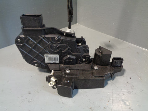 Discovery 4 Door Lock Actuator Near Side Rear Land Rover
