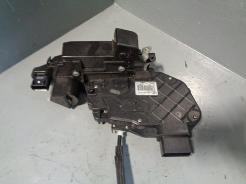 Discovery 4 Door Lock Actuator Near Side Rear Land Rover