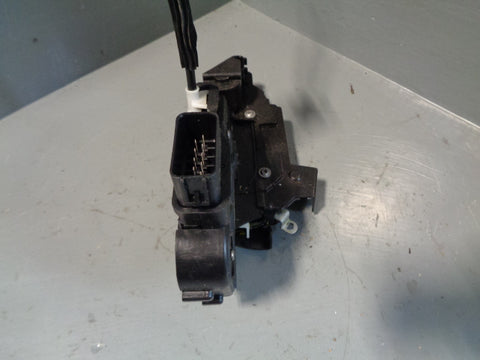 Discovery 4 Door Lock Actuator Near Side Rear Land Rover