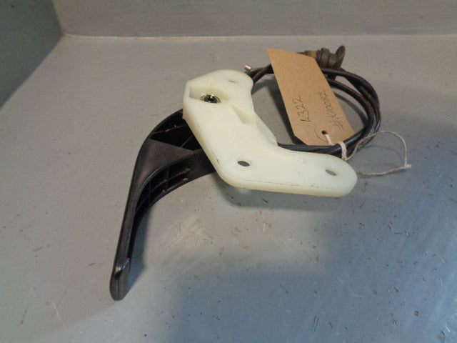 Range Rover L322 Bonnet Release Lever and Cable Assembly