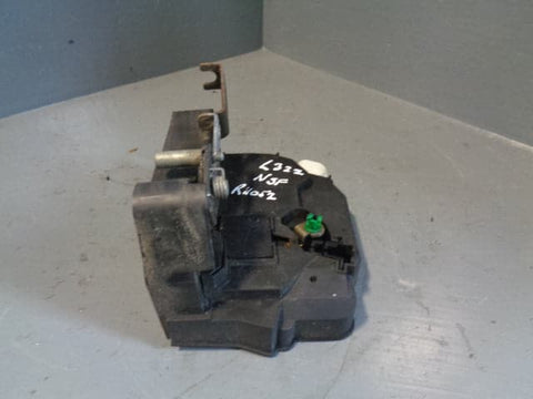 Range Rover L322 Door Lock Actuator Solenoid Near Side Front