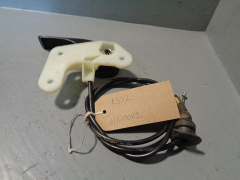 Range Rover L322 Bonnet Release Lever and Cable Assembly