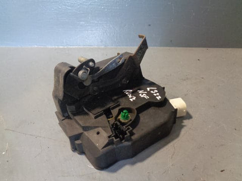 Range Rover L322 Door Lock Actuator Solenoid Near Side Front