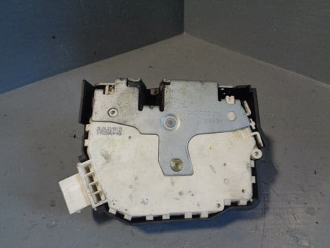 Range Rover L322 Door Lock Actuator Solenoid Near Side Front