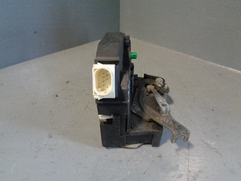 Range Rover L322 Door Lock Actuator Solenoid Near Side Front