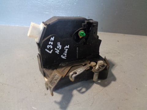 Range Rover L322 Door Lock Actuator Solenoid Near Side Front