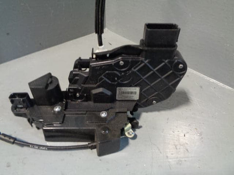 Discovery 4 Door Lock Actuator Off Side Rear Land Rover