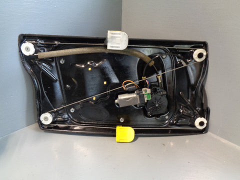 Freelander 2 Window Regulator Motor Near Side Front Land