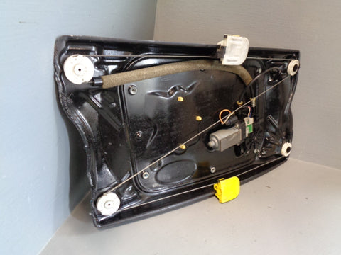 Freelander 2 Window Regulator Motor Near Side Front Land