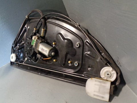 Freelander 2 Window Regulator Motor Near Side Rear Land