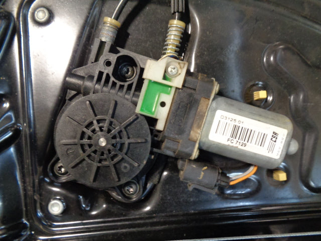 Freelander 2 Window Regulator Motor Near Side Rear Land