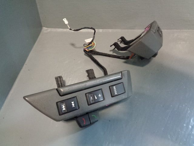 Range Rover Sport Steering Wheel Audio and Cruise Controls