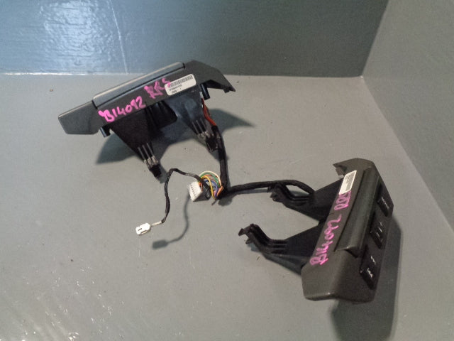 Range Rover Sport Steering Wheel Audio and Cruise Controls