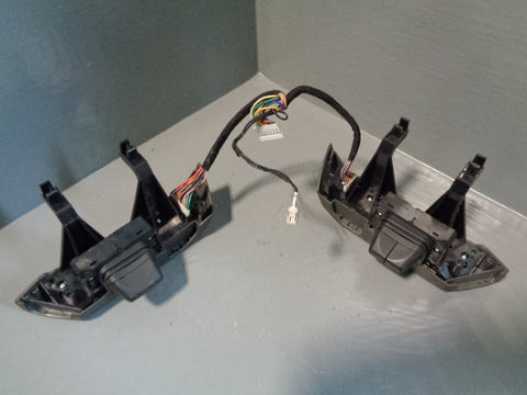 Range Rover Sport Steering Wheel Audio and Cruise Controls