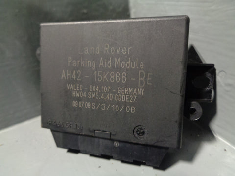 Discovery 4 Parking Aid Module AH42-15K866-BE Land Rover