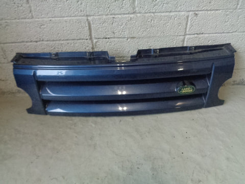 Discovery 3 Grille Front Cairns Blue 849 Land Rover 2004 to 2009 K16033