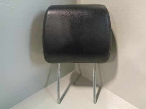 Freelander 2 Headrest Front Black Leather Off Side Land Rover 2006 to 2011