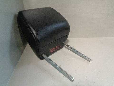 Freelander 2 Headrest Front Black Leather Off Side Land Rover 2006 to 2011
