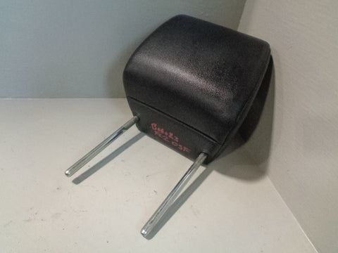 Freelander 2 Headrest Front Black Leather Off Side Land Rover 2006 to 2011