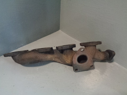 Range Rover Exhaust Manifold Off Side Right L322 3.6 TDV8