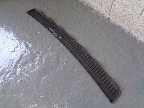Range Rover Sport Rear Bumper Scuff Protector Trim