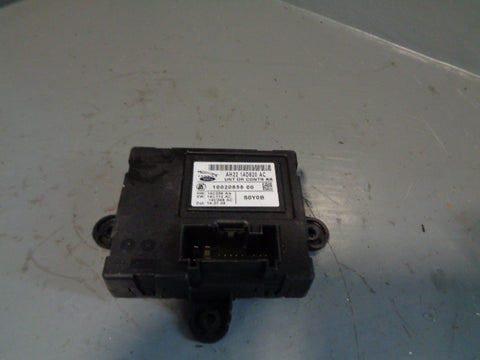 Discovery 4 Off Side Rear Door Control Module ECU AH22