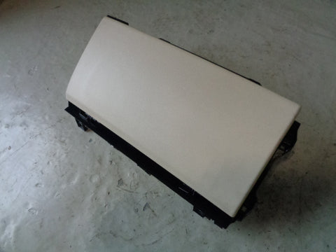 Range Rover L405 Glove Box Assembly Lower Dashboard in Ivory 2013 to 2017