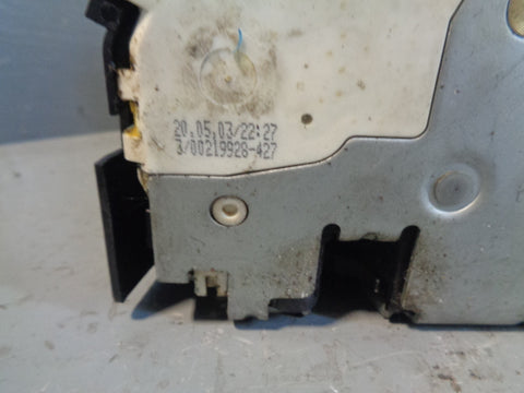 Range Rover L322 Door Lock Actuator Motor Solenoid Off Side