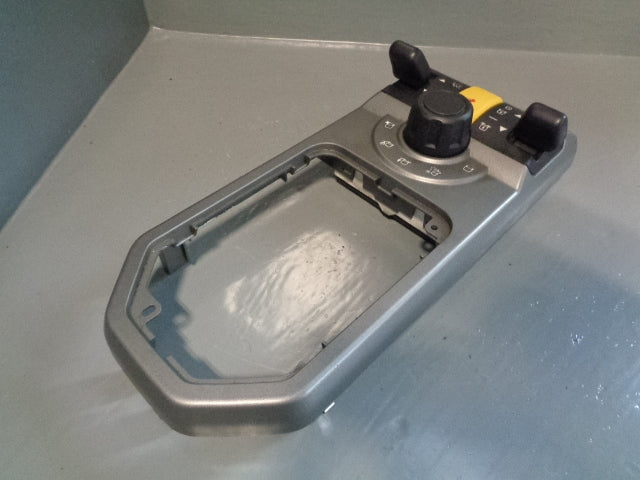 Discovery 3 Terrain Settings Panel Switch Air Suspension