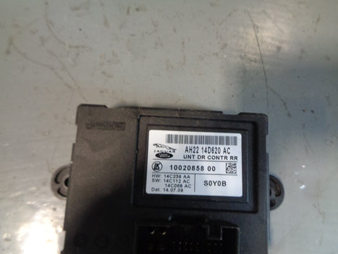 Discovery 4 Off Side Rear Door Control Module ECU AH22
