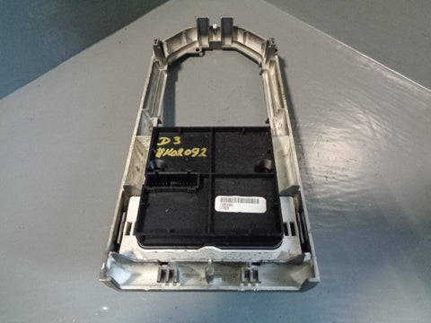 Discovery 3 Terrain Settings Panel Switch Air Suspension