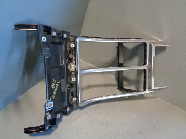 Range Rover Sport Centre Console Trim Surround in Silver