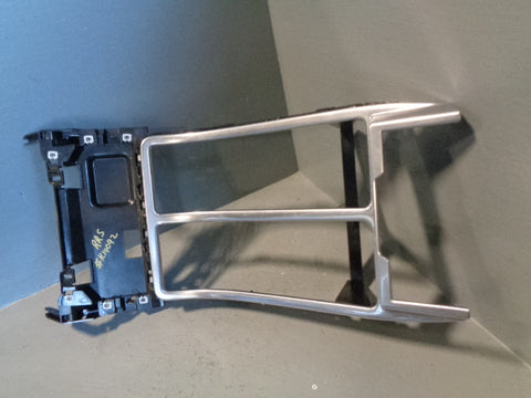 Range Rover Sport Centre Console Trim Surround in Silver