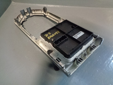 Discovery 3 Terrain Settings Panel Switch Air Suspension