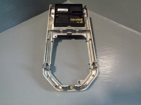 Discovery 3 Terrain Settings Panel Switch Air Suspension