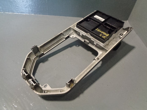 Discovery 3 Terrain Settings Panel Switch Air Suspension