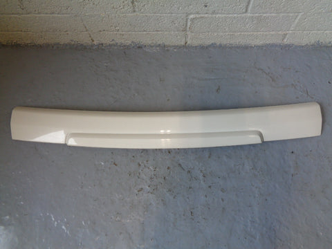 Range Rover Sport Tailgate Grab Handle Trim Alaska White