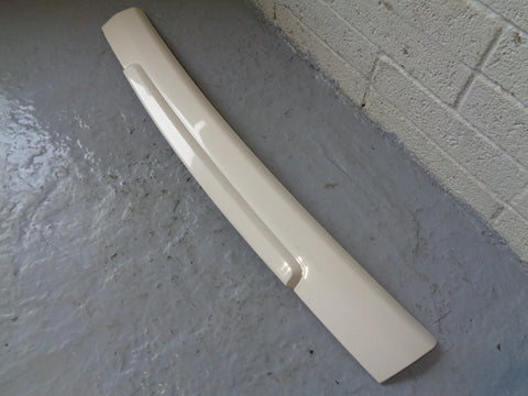 Range Rover Sport Tailgate Grab Handle Trim Alaska White