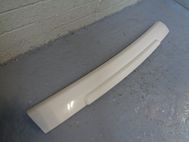 Range Rover Sport Tailgate Grab Handle Trim Alaska White