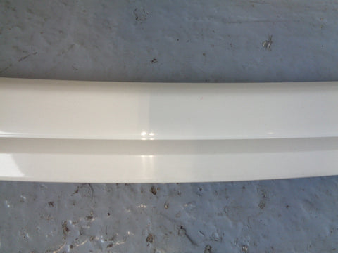 Range Rover Sport Tailgate Grab Handle Trim Alaska White