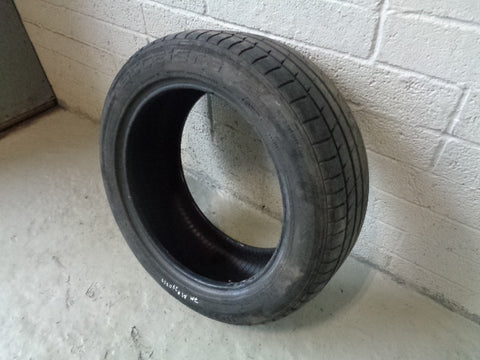 Accelera Iota Part Worn Tyre 255/50ZR19 255 50 19 7mm Tread 280323 A1