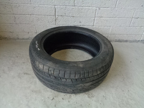 Accelera Iota Part Worn Tyre 255/50ZR19 255 50 19 7mm Tread 280323 A1