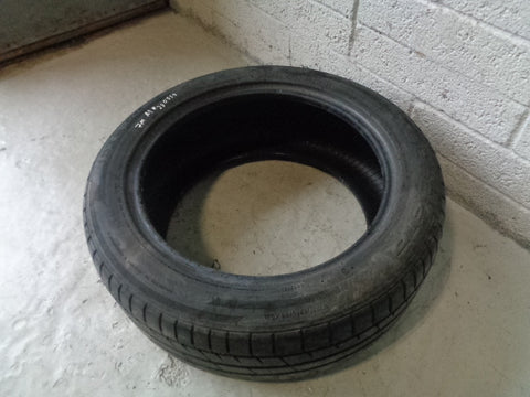 Accelera Iota Part Worn Tyre 255/50ZR19 255 50 19 7mm Tread 280323 A1