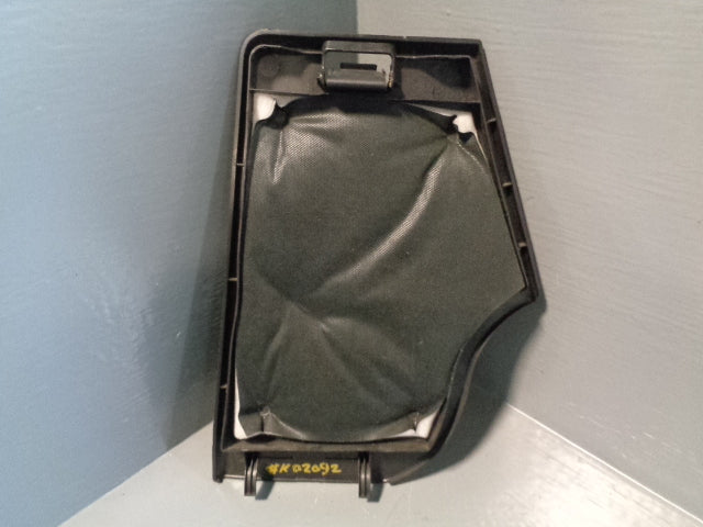 Discovery 3 Boot Panel Off Side Rear Black ERS500080 Land