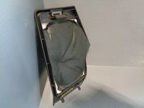 Discovery 3 Boot Panel Off Side Rear Black ERS500080 Land