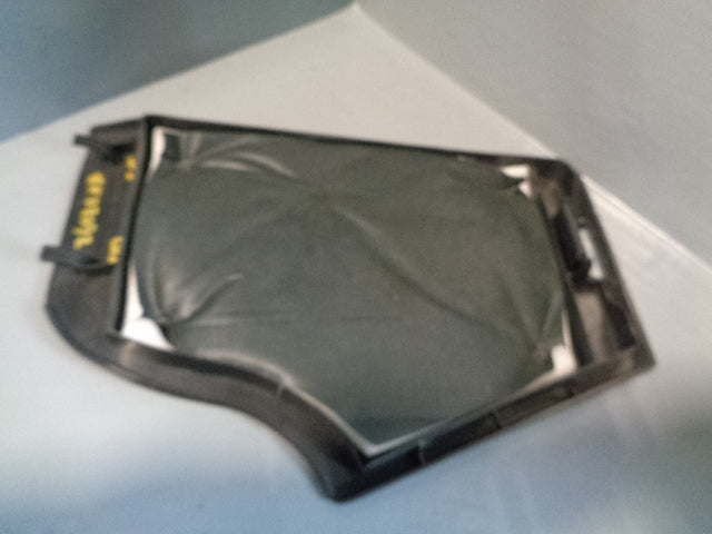 Discovery 3 Boot Panel Off Side Rear Black ERS500080 Land