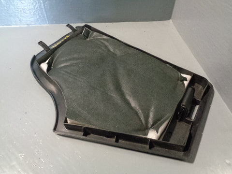 Discovery 3 Boot Panel Off Side Rear Black ERS500080 Land