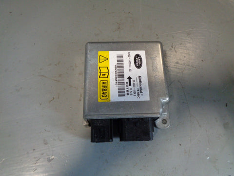 Discovery 4 Airbag SRS ECU Module AH22-14D374-AG Land Rover