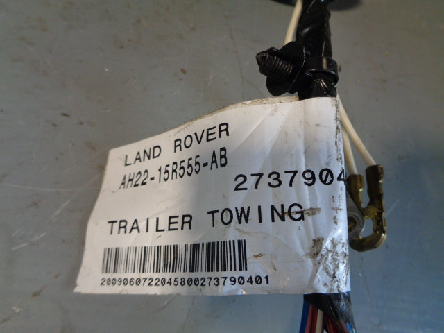 Discovery 4 Trailer Wiring Loom Towing AH22-15R555-AB Land