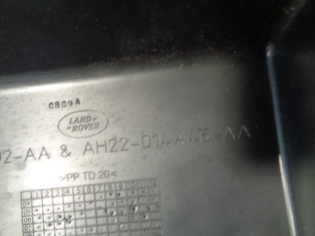 ABS Cover Discovery 4 / Range Rover Sport TDV6 3.0
